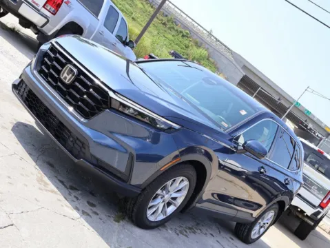 Another view of 2023 Honda CR-V EX-L for sale in Kansas City, MO at Jay Wolfe Honda