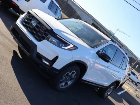 Another view of 2023 Honda Passport TrailSport for sale in Kansas City, MO at Jay Wolfe Honda