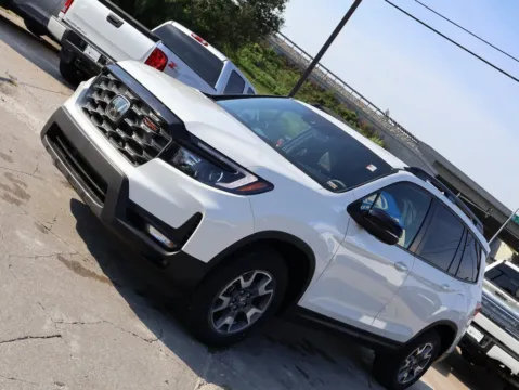 Another view of 2023 Honda Passport TrailSport for sale in Kansas City, MO at Jay Wolfe Honda