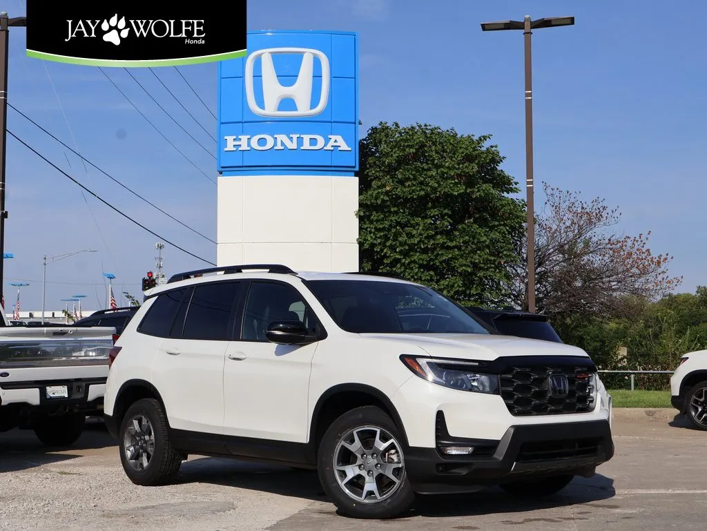 2023 Honda Passport TrailSport