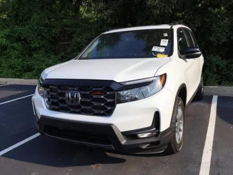 Another view of 2023 Honda Passport TrailSport for sale in Kansas City, MO at Jay Wolfe Honda