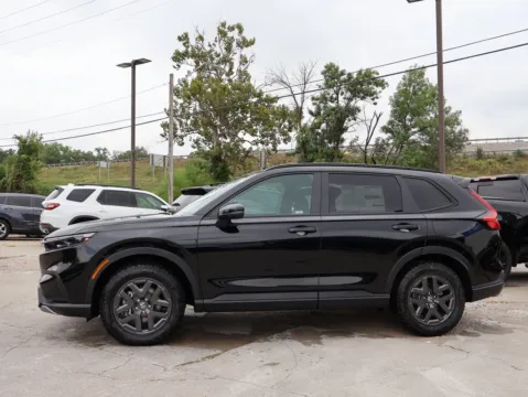 More photos of 2026 Honda CR-V Hybrid TrailSport at Jay Wolfe Honda, MO