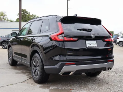 More photos of 2026 Honda CR-V Hybrid TrailSport at Jay Wolfe Honda, MO
