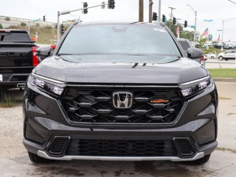 Photos of 2026 Honda CR-V Hybrid TrailSport for sale in Kansas City, MO at Jay Wolfe Honda
