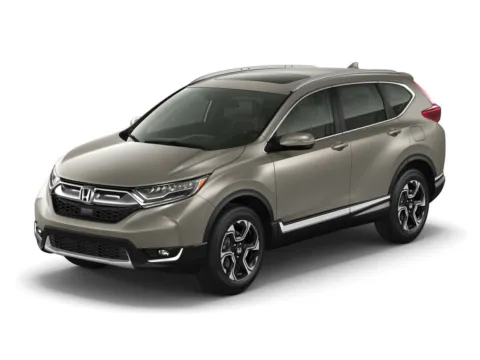 White 2018 Honda CR-V Touring for sale in Kansas City, MO