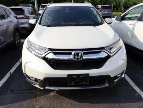 Photos of 2018 Honda CR-V Touring for sale in Kansas City, MO at Jay Wolfe Honda
