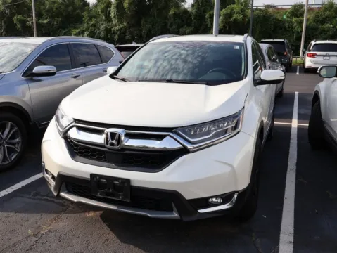 Another view of 2018 Honda CR-V Touring for sale in Kansas City, MO at Jay Wolfe Honda