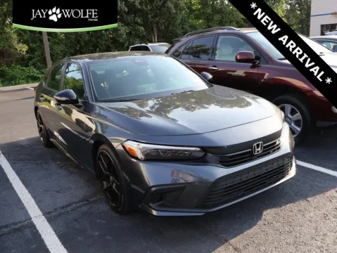 Gray 2024 Honda Civic Sedan Sport for sale in Kansas City, MO