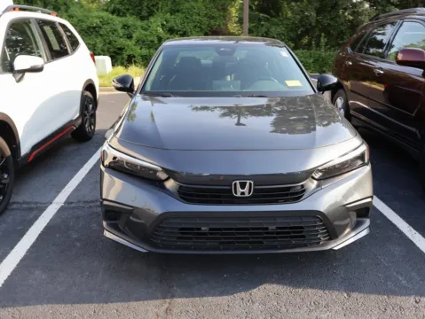 Photos of 2024 Honda Civic Sedan Sport for sale in Kansas City, MO at Jay Wolfe Honda