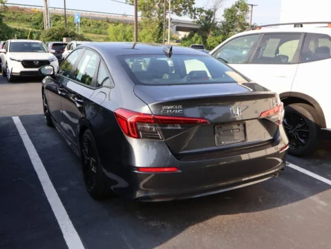 More photos of 2024 Honda Civic Sedan Sport at Jay Wolfe Honda, MO