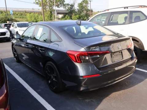 More photos of 2024 Honda Civic Sedan Sport at Jay Wolfe Honda, MO