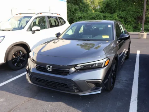 Another view of 2024 Honda Civic Sedan Sport for sale in Kansas City, MO at Jay Wolfe Honda