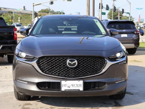 Photos of 2021 Mazda CX-30 Select for sale in Kansas City, MO at Jay Wolfe Honda