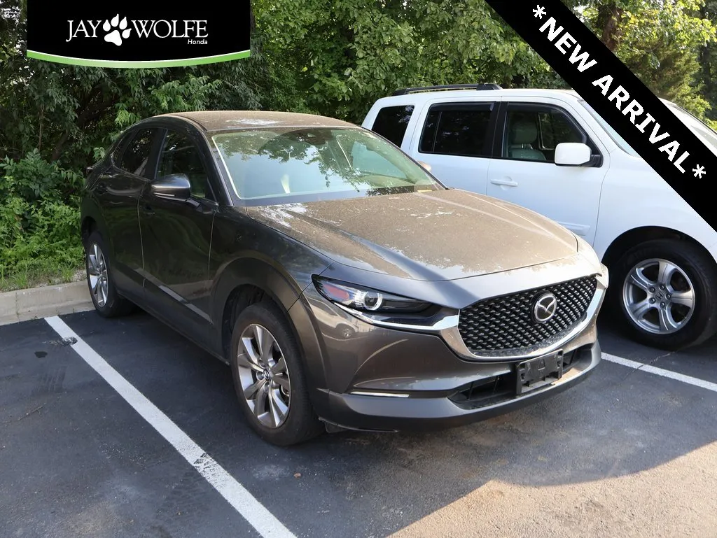 Gray 2021 Mazda CX-30 Select for sale in Kansas City, MO