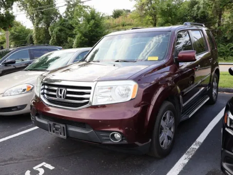 More photos of 2014 Honda Pilot Touring at Jay Wolfe Honda, MO