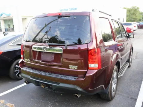 More photos of 2014 Honda Pilot Touring at Jay Wolfe Honda, MO