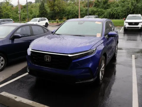 Another view of 2023 Honda CR-V EX-L for sale in Kansas City, MO at Jay Wolfe Honda