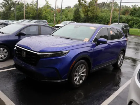 More photos of 2023 Honda CR-V EX-L at Jay Wolfe Honda, MO