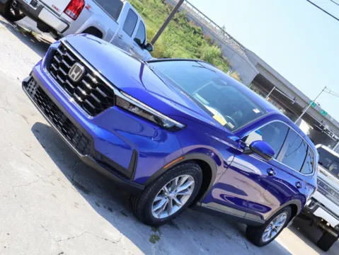 Another view of 2023 Honda CR-V EX-L for sale in Kansas City, MO at Jay Wolfe Honda
