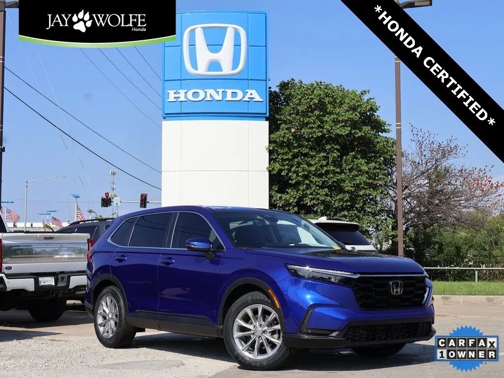 2023 Honda CR-V EX-L