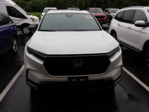 Photos of 2024 Honda CR-V Hybrid Sport-L for sale in Kansas City, MO at Jay Wolfe Honda