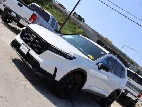 Another view of 2024 Honda CR-V Hybrid Sport-L for sale in Kansas City, MO at Jay Wolfe Honda