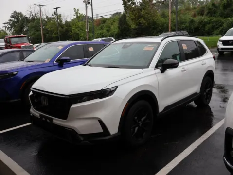 More photos of 2024 Honda CR-V Hybrid Sport-L at Jay Wolfe Honda, MO