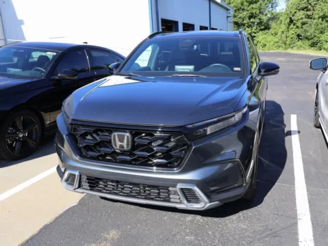 Another view of 2023 Honda CR-V Hybrid Sport Touring for sale in Kansas City, MO at Jay Wolfe Honda