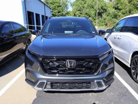 Photos of 2023 Honda CR-V Hybrid Sport Touring for sale in Kansas City, MO at Jay Wolfe Honda