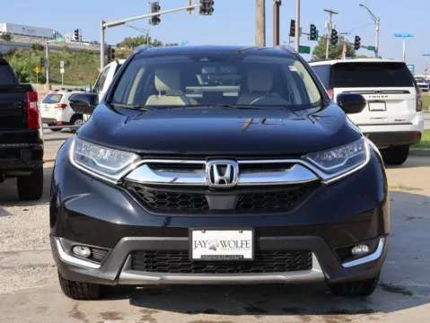 Photos of 2018 Honda CR-V Touring for sale in Kansas City, MO at Jay Wolfe Honda