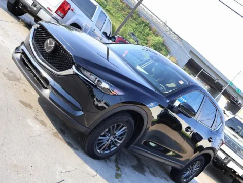 Another view of 2021 Mazda CX-5 Touring for sale in Kansas City, MO at Jay Wolfe Honda