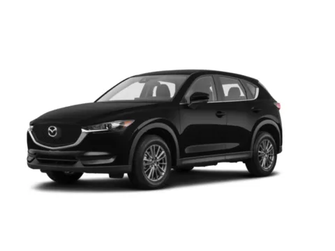 Black 2021 Mazda CX-5 Touring for sale in Kansas City, MO