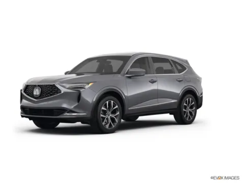 Gray 2022 Acura MDX w/Technology Package for sale in Kansas City, MO