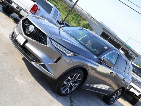 Another view of 2022 Acura MDX w/Technology Package for sale in Kansas City, MO at Jay Wolfe Honda