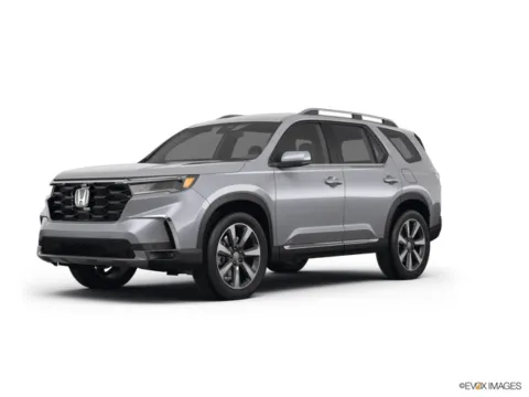 Silver 2023 Honda Pilot Elite for sale in Kansas City, MO