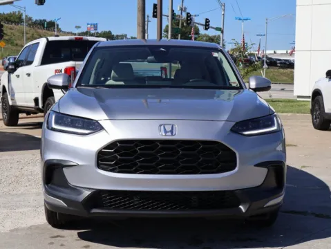 Photos of 2023 Honda HR-V LX for sale in Kansas City, MO at Jay Wolfe Honda