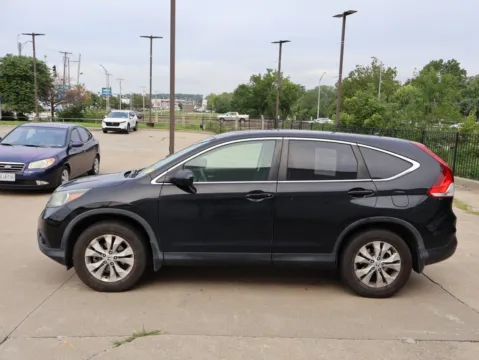 More photos of 2013 Honda CR-V EX at Jay Wolfe Honda, MO