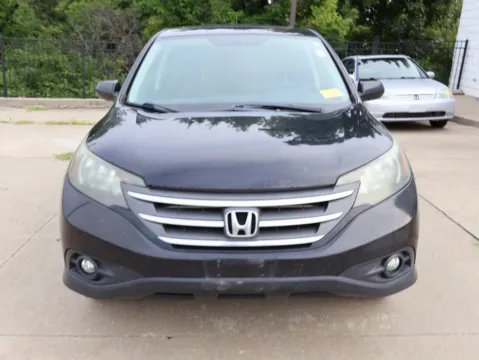 Photos of 2013 Honda CR-V EX for sale in Kansas City, MO at Jay Wolfe Honda