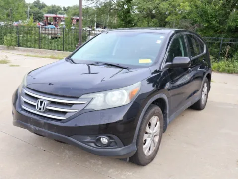 Another view of 2013 Honda CR-V EX for sale in Kansas City, MO at Jay Wolfe Honda