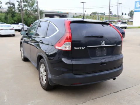 More photos of 2013 Honda CR-V EX at Jay Wolfe Honda, MO