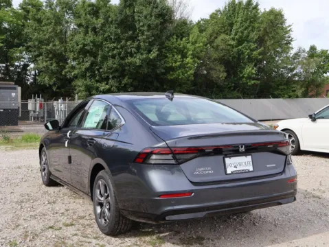 More photos of 2025 Honda Accord Hybrid EX-L at Jay Wolfe Honda, MO