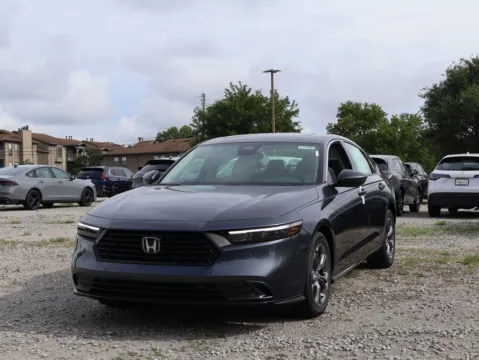 Another view of 2025 Honda Accord Hybrid EX-L for sale in Kansas City, MO at Jay Wolfe Honda