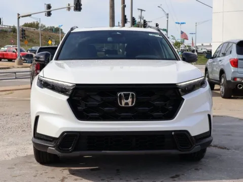 Photos of 2026 Honda CR-V Hybrid Sport for sale in Kansas City, MO at Jay Wolfe Honda