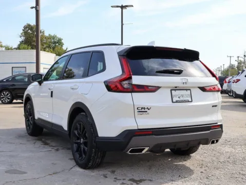 More photos of 2026 Honda CR-V Hybrid Sport at Jay Wolfe Honda, MO