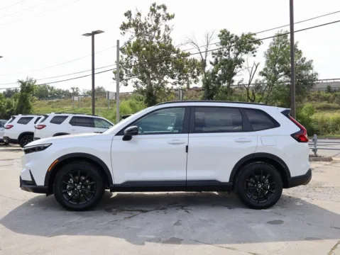 More photos of 2026 Honda CR-V Hybrid Sport at Jay Wolfe Honda, MO