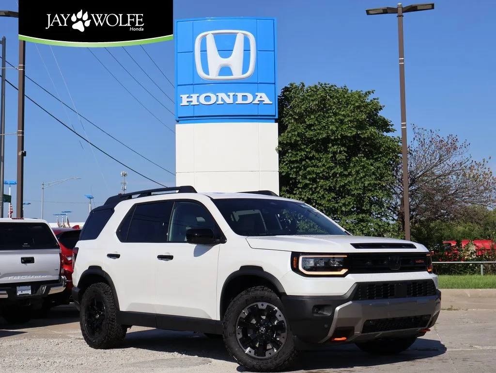 2026 Honda Passport TrailSport