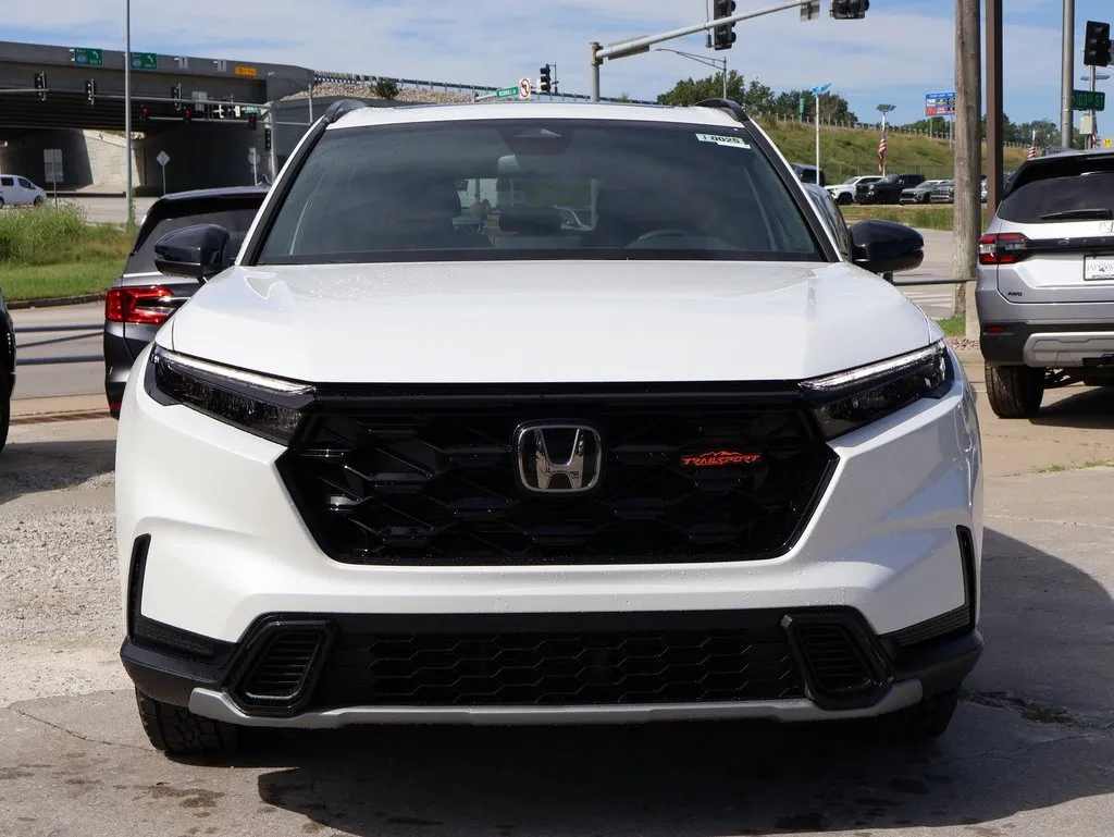 2026 Honda CR-V Hybrid photo 2