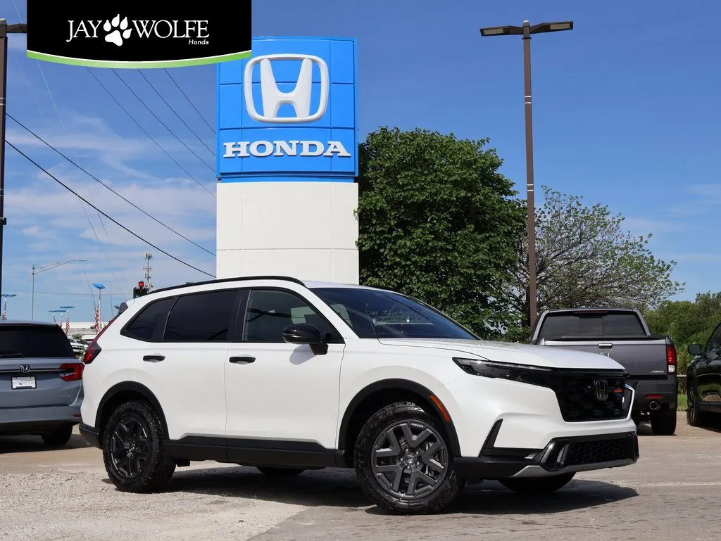 2026 Honda CR-V Hybrid TrailSport