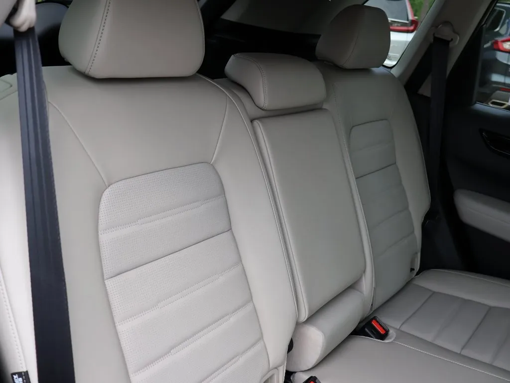 2026 Honda CR-V EX-L photo 2