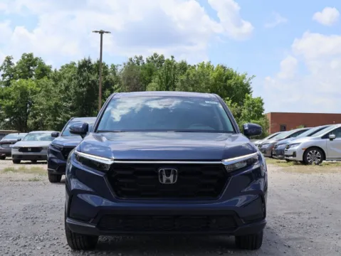 Photos of 2026 Honda CR-V EX-L for sale in Kansas City, MO at Jay Wolfe Honda